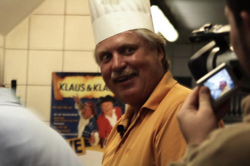 Klaus und Klaus - Klaus Baumgart