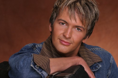 Schlager Musik Star Alex Parker