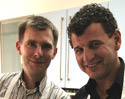 Semino Rossi und Philipp Beisteiner